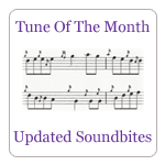 Tune Of The Month - Click For Details